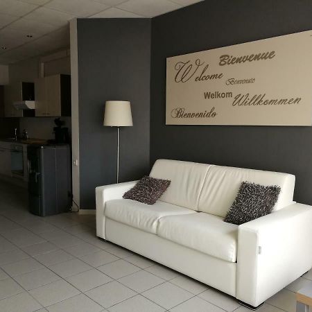La Cle Des Vacances Stavelot Exterior foto