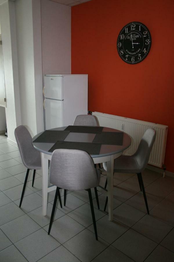 La Cle Des Vacances Stavelot Exterior foto