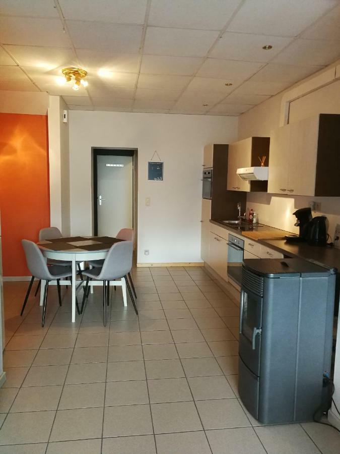 La Cle Des Vacances Stavelot Exterior foto